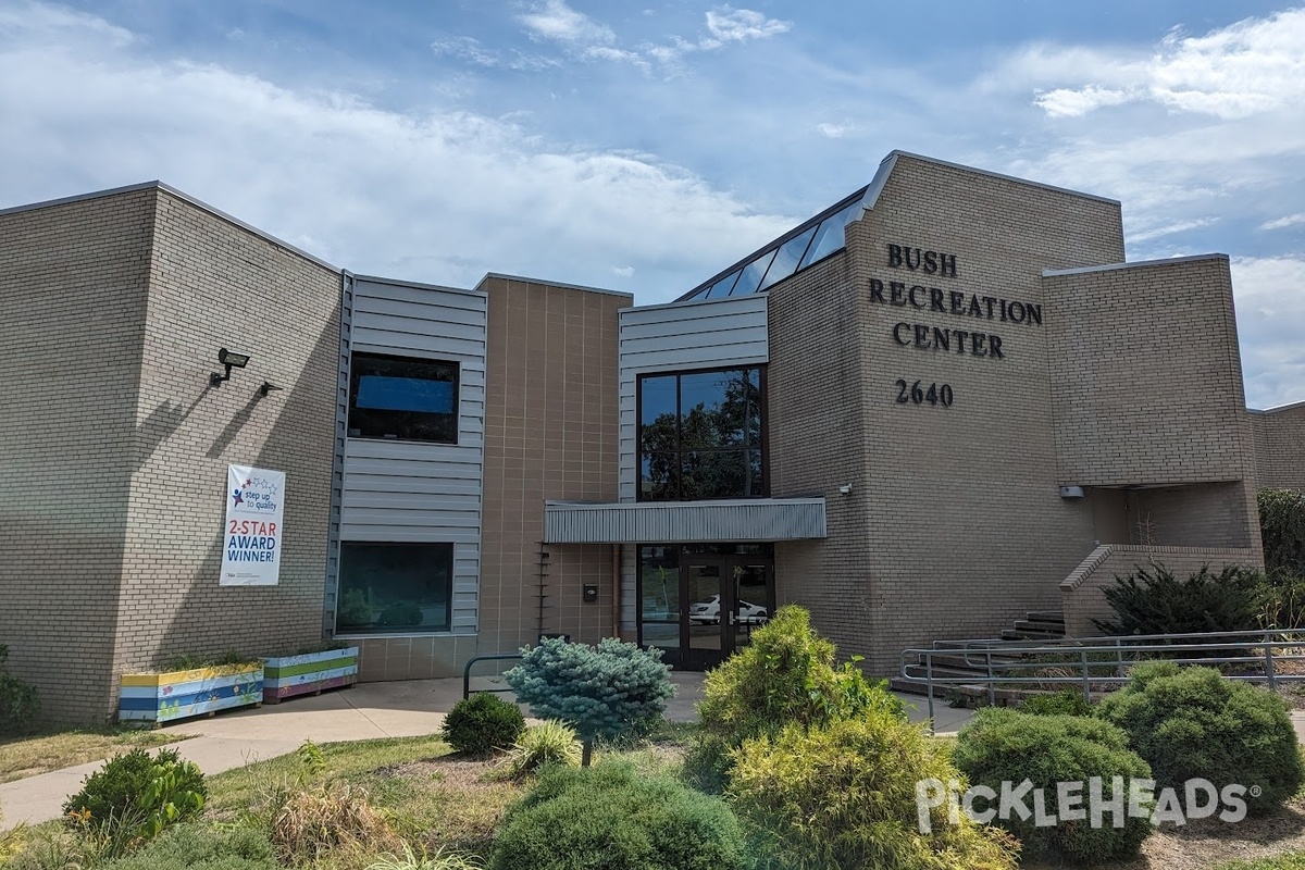 Photo of Pickleball at Bush Recreation Center